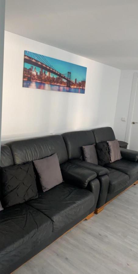 Super Apartamento En Playa De لا بينيذا المظهر الخارجي الصورة
