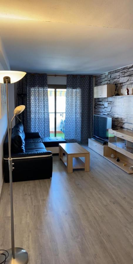 Super Apartamento En Playa De لا بينيذا المظهر الخارجي الصورة