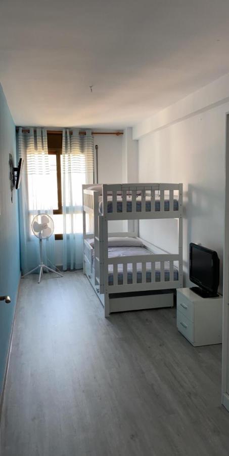 Super Apartamento En Playa De لا بينيذا المظهر الخارجي الصورة