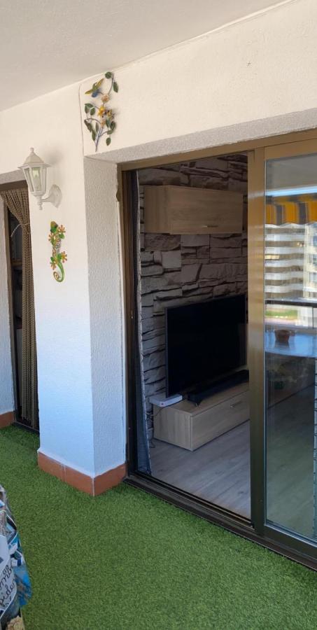 Super Apartamento En Playa De لا بينيذا المظهر الخارجي الصورة