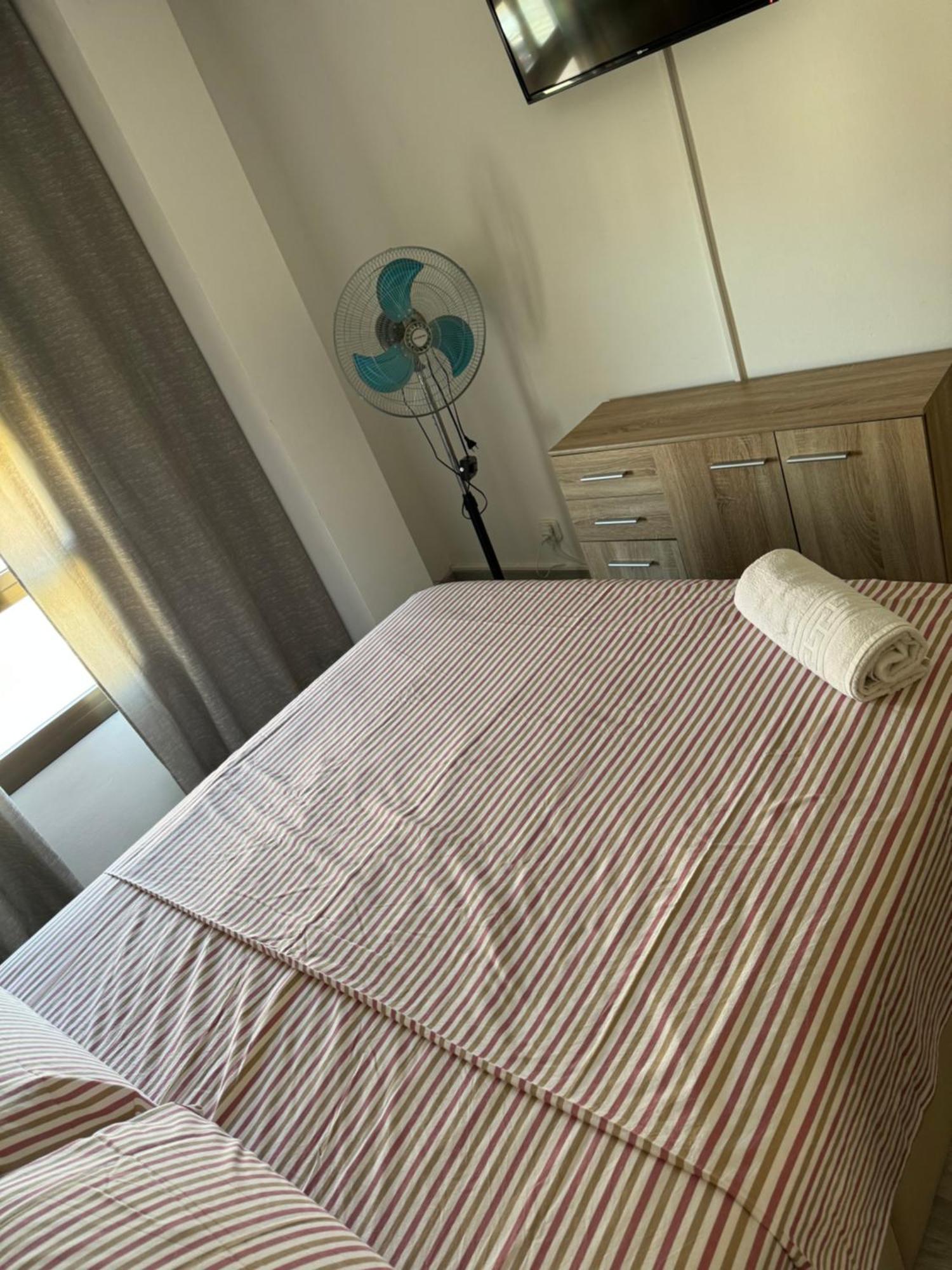 Super Apartamento En Playa De لا بينيذا المظهر الخارجي الصورة