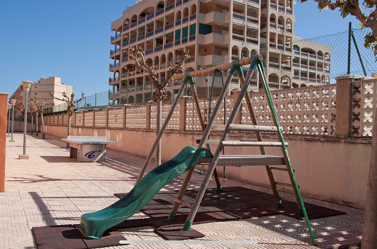 Super Apartamento En Playa De لا بينيذا المظهر الخارجي الصورة