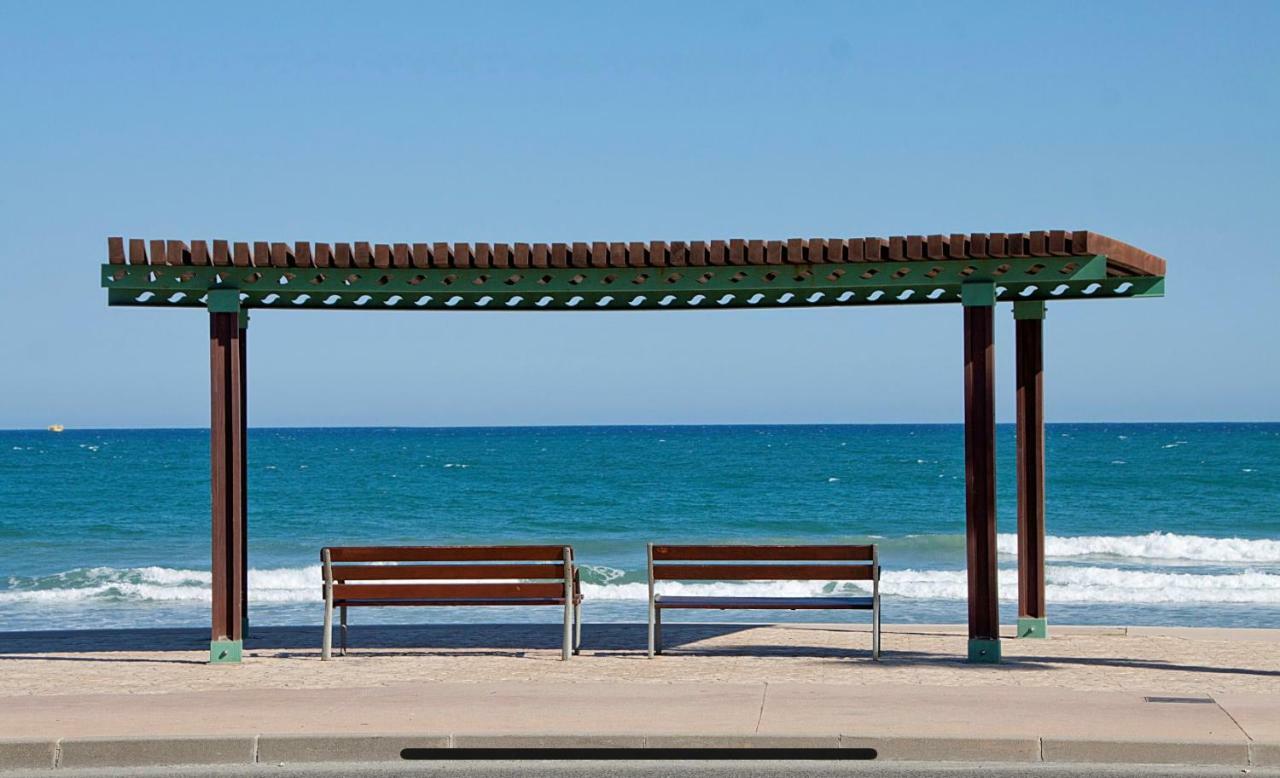 Super Apartamento En Playa De لا بينيذا المظهر الخارجي الصورة